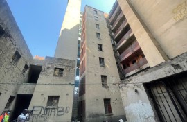 Another hijacked building in the Joburg CBD. eNCA/Heidi Giokos