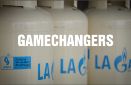 Gamechangers La Gas
