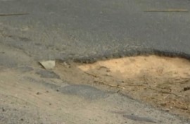 Gauteng's pothole nightmare