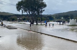 WC Flood