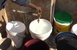 Water disruptions 