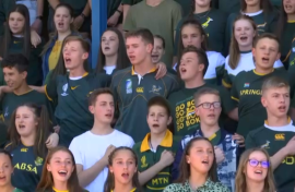 Bokgees
