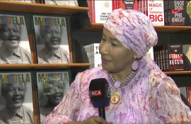 Phumla Makaziwe Mandela 
