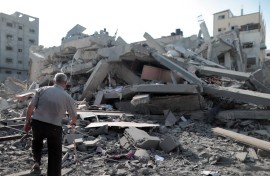 Israel Hamas oorlog