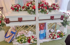 Sibusiso Mbatha was laid to rest on Saturday. eNCA