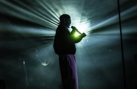 Kendrick Lamar.