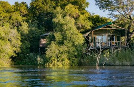 The Tintswalo Atlantic is one of Cape Town’s only true beach lodges. Facebook/Tintswalo Atlantic