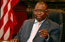 Finance MInister Enoch Godongwana. GCIS