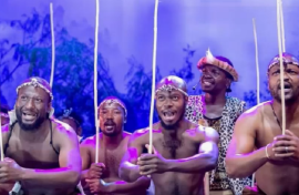 Pula The Musical cast members
