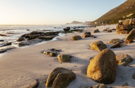 Scarborough Beach, Cape Town, Western Cape, South Africa, Africa