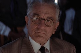US actor Robert De Niro. Apple TV+ - Appian Way - Apple S / Collection ChristopheL via AFP