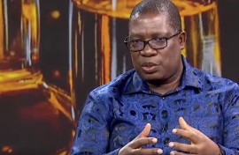 Gauteng Premier Panyaza Lesufi 