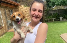 sussie die hond