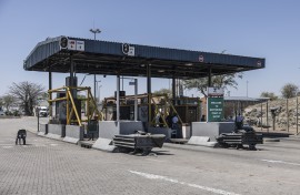Beitbridge border crossing