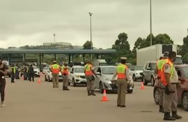 What are your rights when you're stopped in a roadblock?