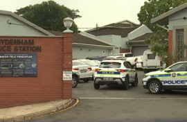 Sydenham Police Station 