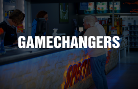 Gamechangers Ep 11 | Spectrum Paint | 4 December 2023