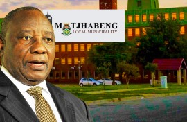 Matjhabeng-munisipaliteit 