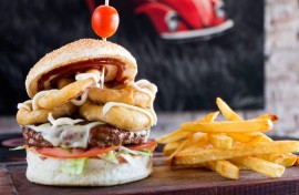 Burger Bistro 