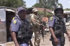 Dozens of illegal miners have been arrested in Ekurhuleni in a joint operation by the police and SANDF. 