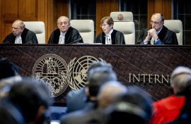 International Court of Justice ICJ