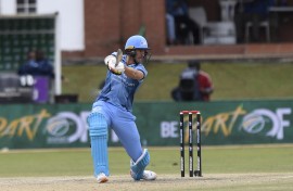 Neil Brand captains the Titans provincial team. Sydney Mahlangu/BackpagePix