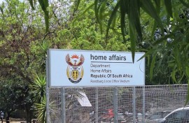 FRUSTRATING QUEUES AT HOME AFFAIRS OFFICES IN JOBURG