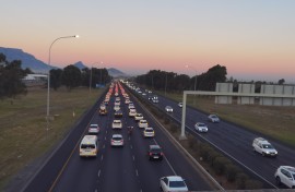 CPT Traffic