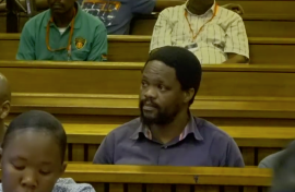 Senzo Meyiwa accused