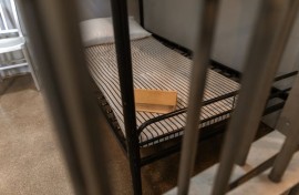woman jailed for contempt