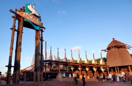 File: A general view of uShaka Marine World.