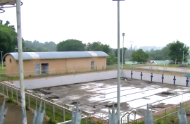 Butterworth pool