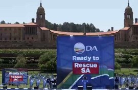 DA launch