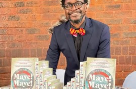 South African academic Sipho Sithole