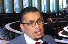 Joburg City Manager Floyd Brink 