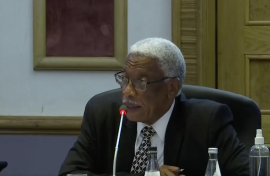 Eastern Cape Judge President Selby Mbenenge