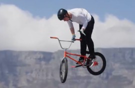 BMX Racing forms part of the Olympic games, and has raised the interest and profile of the sport.