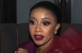 Kelly Khumalo