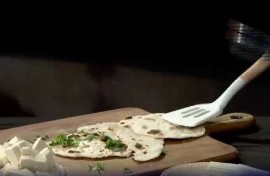 Pita bread.