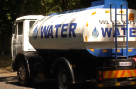 water outage