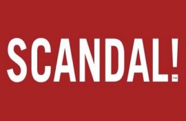 scandal!