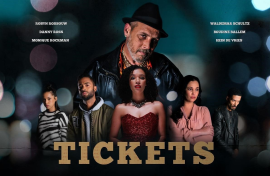 "Tickets" promises to captivate audiences with its gripping storyline and complex characters.