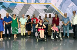 eNCA brings smiles to people living with cerebral palsy