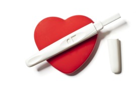 Pregnancy test 