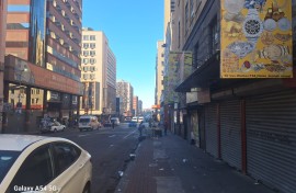 JHB CBD/ Bafedile Moerane 3