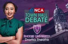 Masego Rahlaga Town Hall Debate