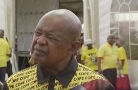Mosiuoa Lekota