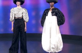 SA Fashion Week designs