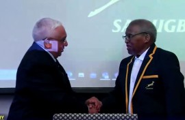 Sobizana Mngqikana SARU