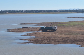 The Giyani Water Project. eNCA/Bafedile Moerane